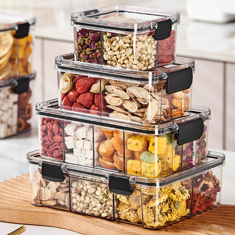 Multi-Compartment Food Storage Kalsten