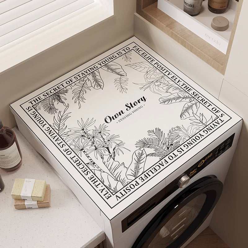 Decorative Kitchen Countertop Decal