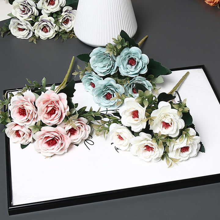 Premium Artificial Floral Bouquet