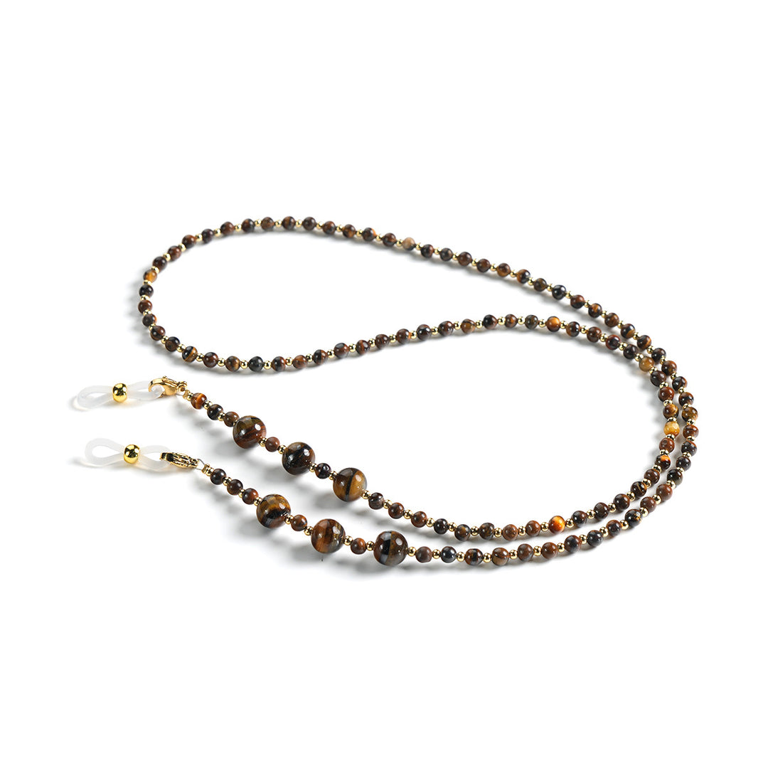 Beaded Eyewear Chain kalsten