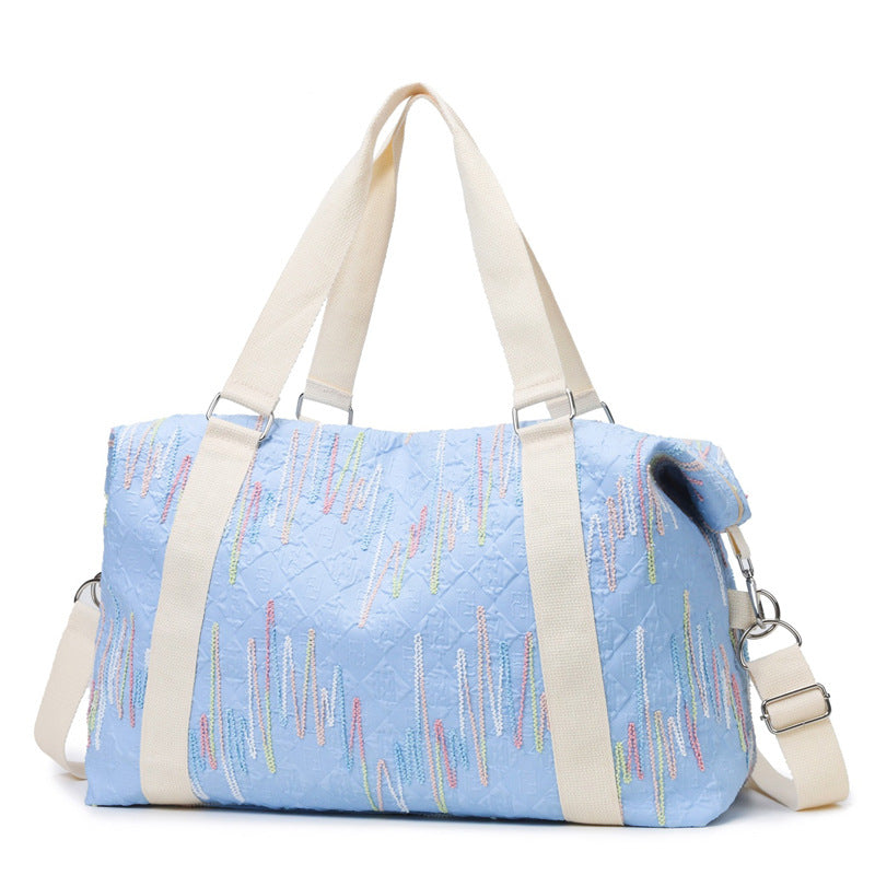 Stylish Multi-Functional Travel Duffel Bag Kalsten