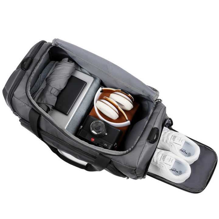 Men's Spacious and Versatile Sports Bag Kalsten