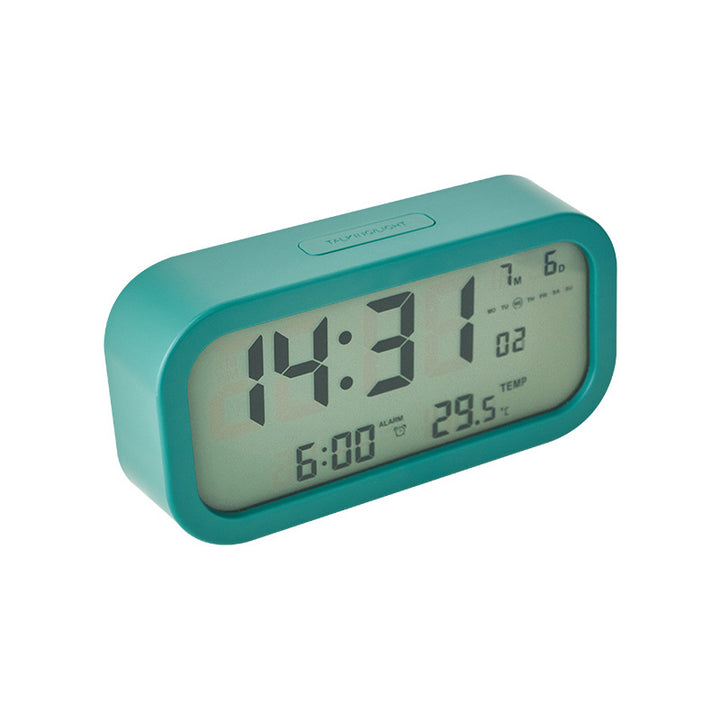 Digital Multifunctional Alarm Clock with Temperature and Day Display Kalsten