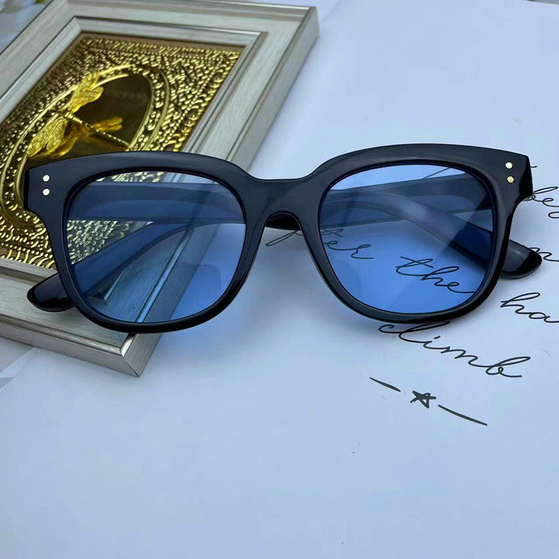 Oversized Square Vintage Sunglasses Kalsten