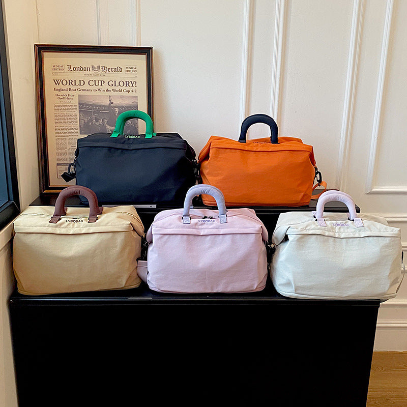 Multi-Pocket Utility Duffle Bag Kalsten