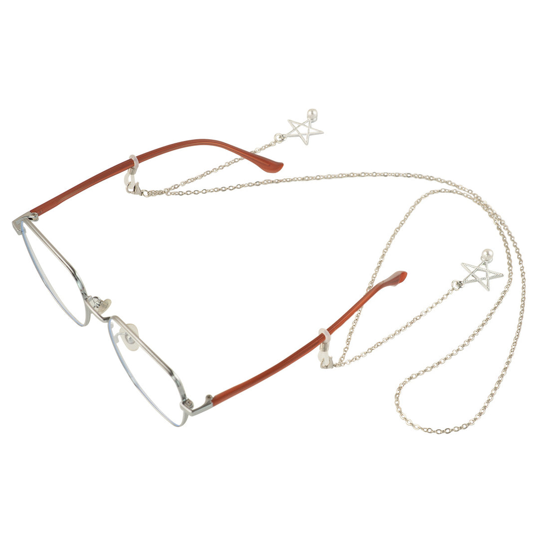 Artistic Star Pendant Eyewear Holder Kalsten