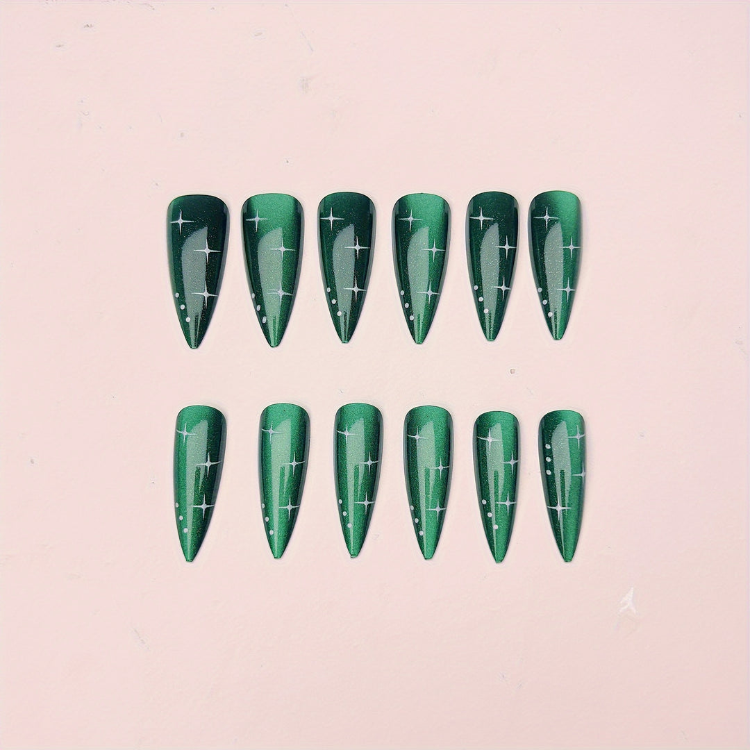 Creative Art Nail Design Kalsten