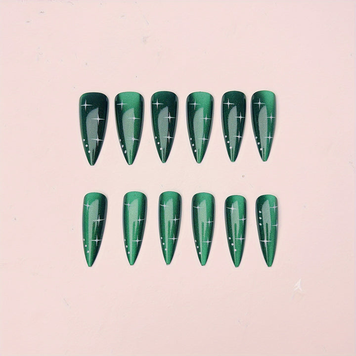 Creative Art Nail Design Kalsten