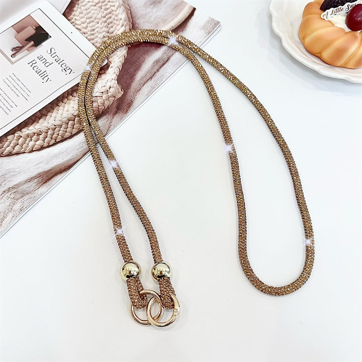 Stylish Glittering Eyewear Lanyard Kalsten