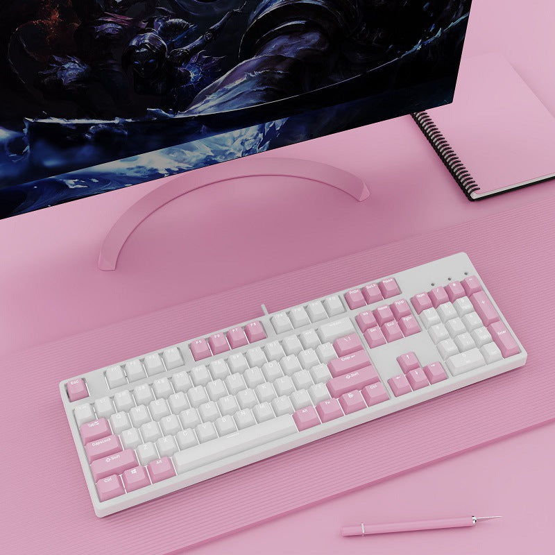 Custom Mechanical Gaming Keyboard Kalsten