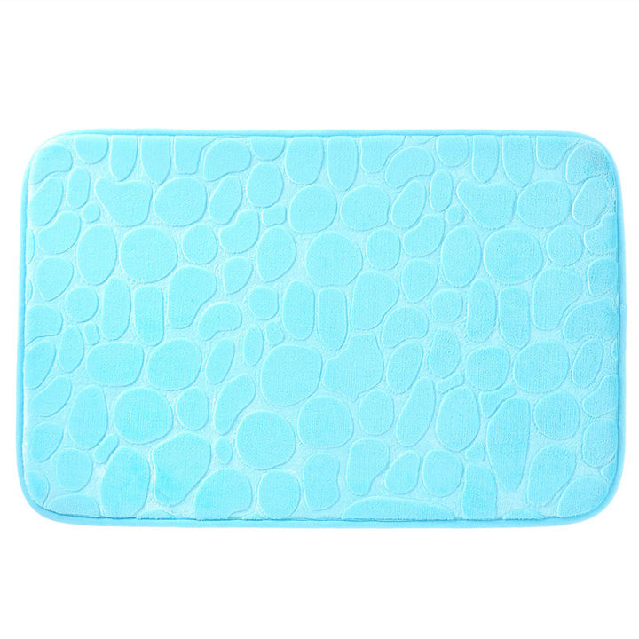 Textured Non-Slip Bath Mat Kalsten