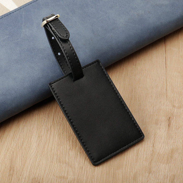 Premium Leather Luggage Tag kalsten