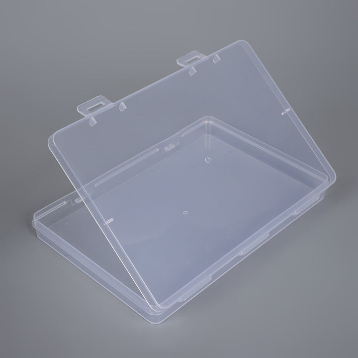Versatile Clear Storage Organizer Kalsten
