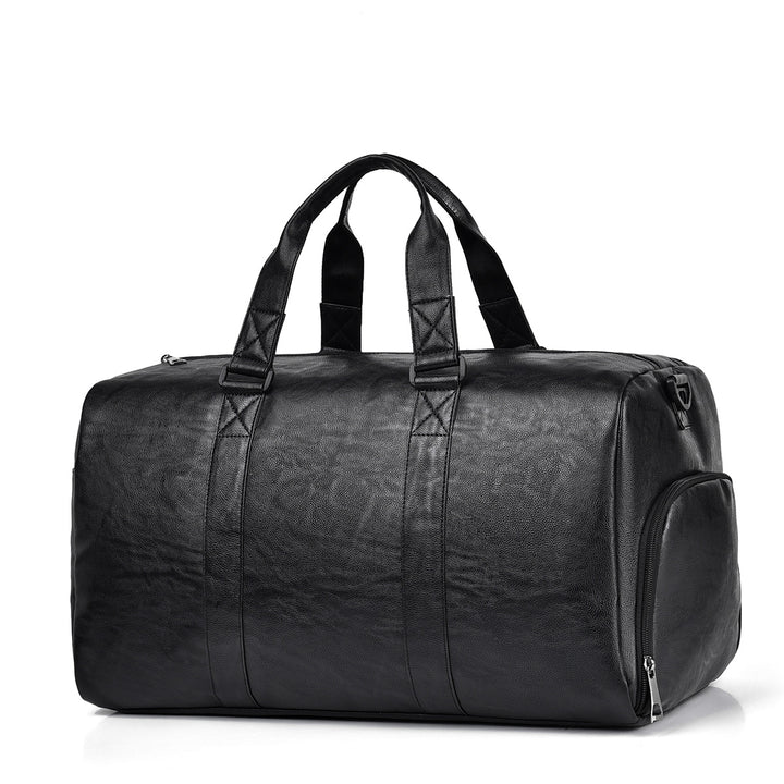 Premium Leather Duffel Bag Kalsten