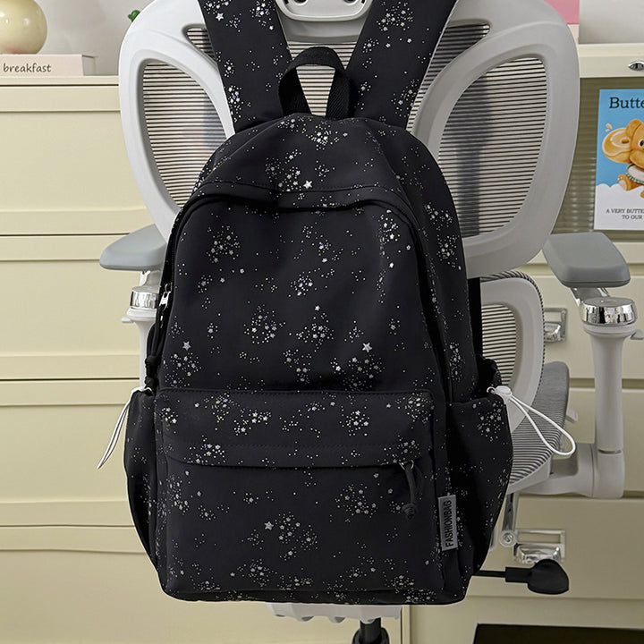 Stylish Patterned Backpack Kalsten 1791205003