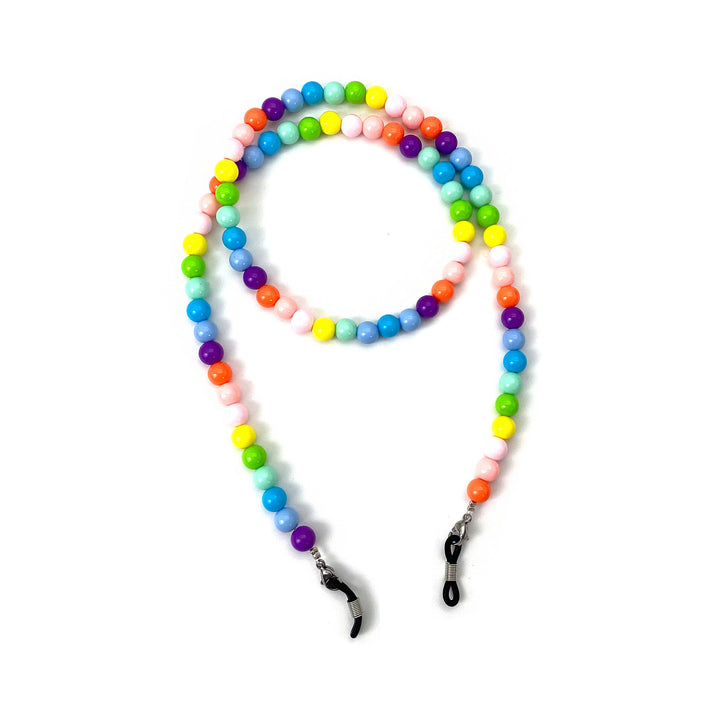 Colorful Beaded Eyewear Retention Chain Kalsten