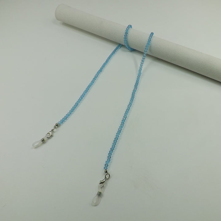 Elegant Glass Necklace Kalsten