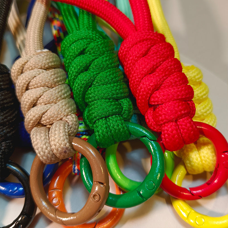 Durable Paracord Keychain Loop Kalsten