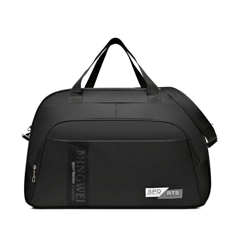 Multi-Purpose Water-Resistant Sports Duffel Bag Kalsten