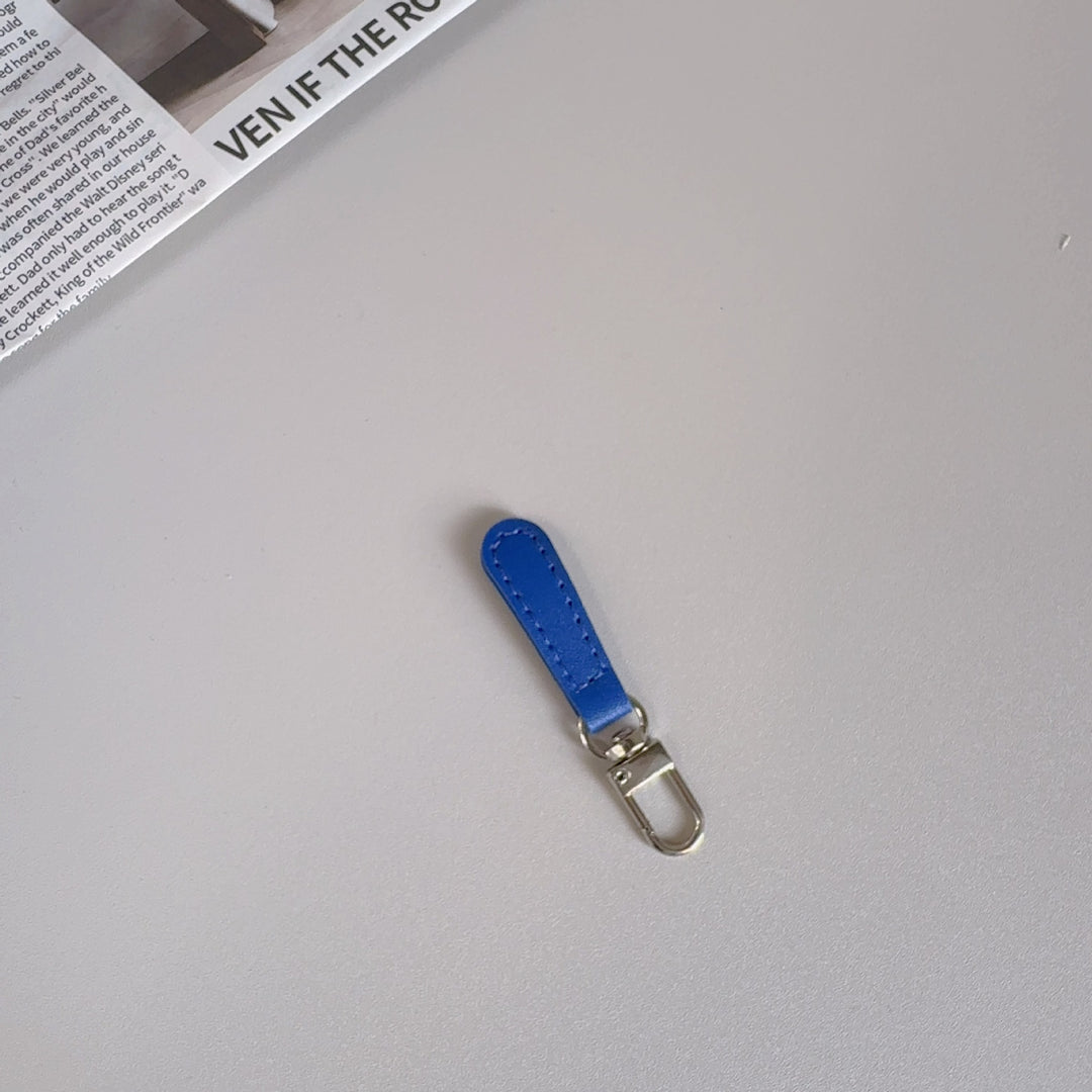 Stylish Leather Keychain Strap Kalsten