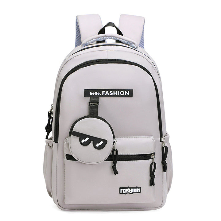 Stylish backpack with multifunctional compartments Kalsten