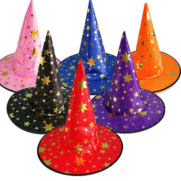 Glamorous Glitter Witch Cape Costume Kalsten