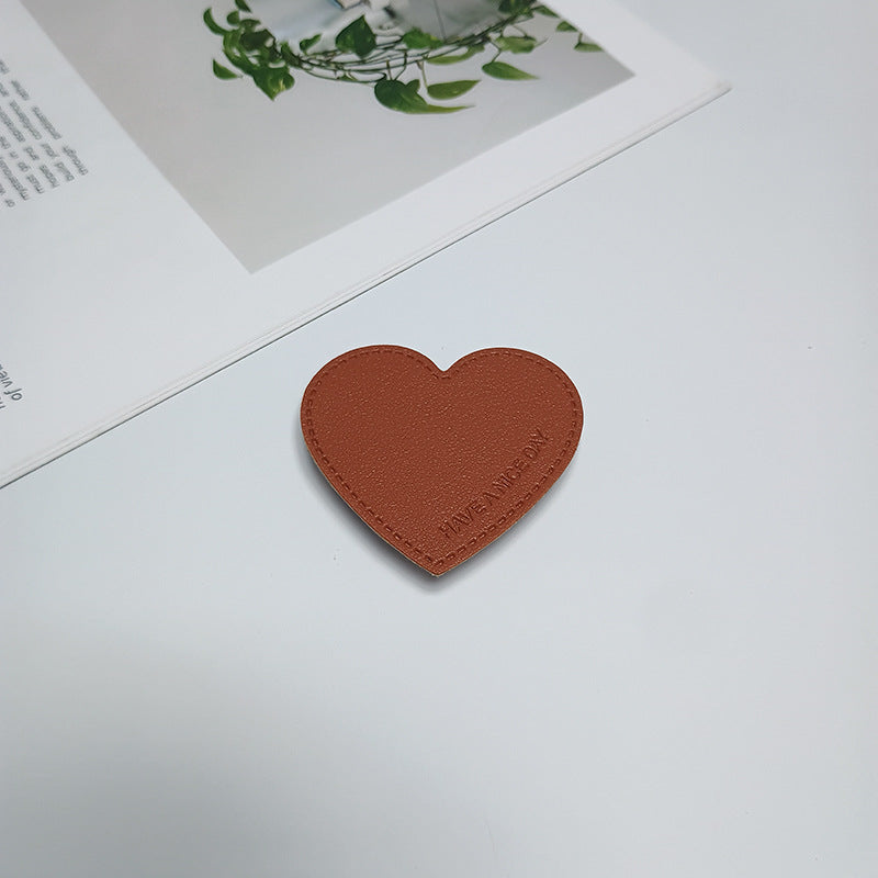 Heart-Shaped Phone Grip Kalsten