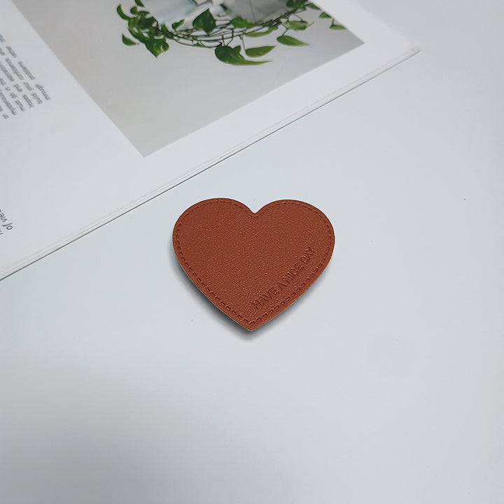 Heart-Shaped Phone Grip Kalsten