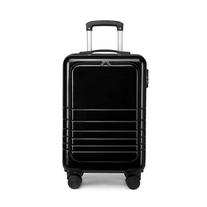 Stylish Hard-Shell Rolling Suitcase Kalsten