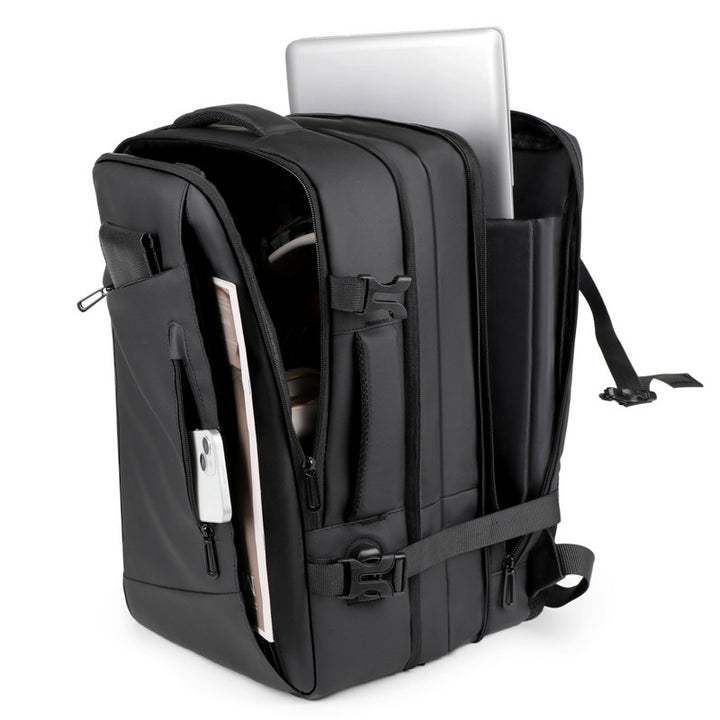 Laptop Backpack with Intelligent Storage and Ergonomic Design Kalsten