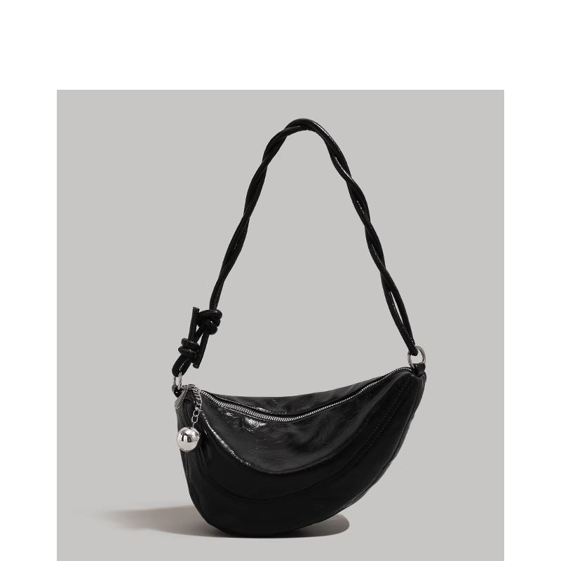 Metallic Fashionable Shoulder Bag Kalsten
