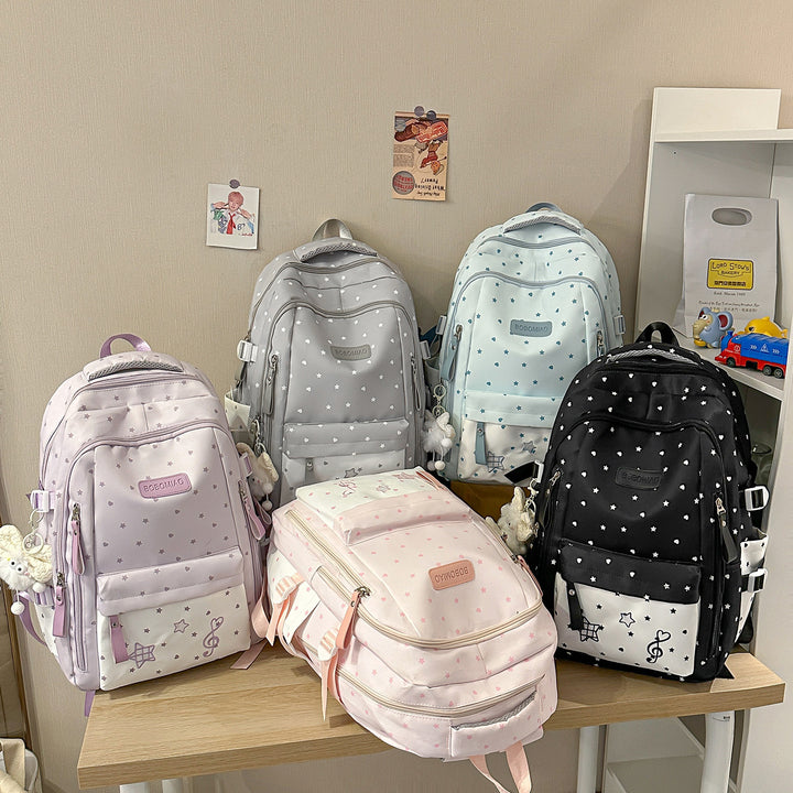 Cute Character-Designed Backpack Kalsten 1791205606