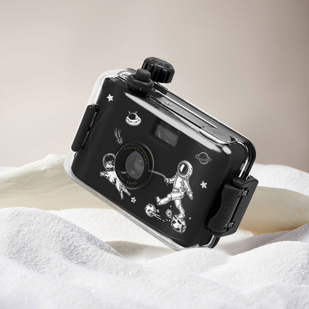 Waterproof Adventure Camera Kalsten