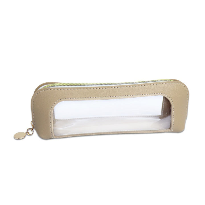 Transparent Window Pencil Case