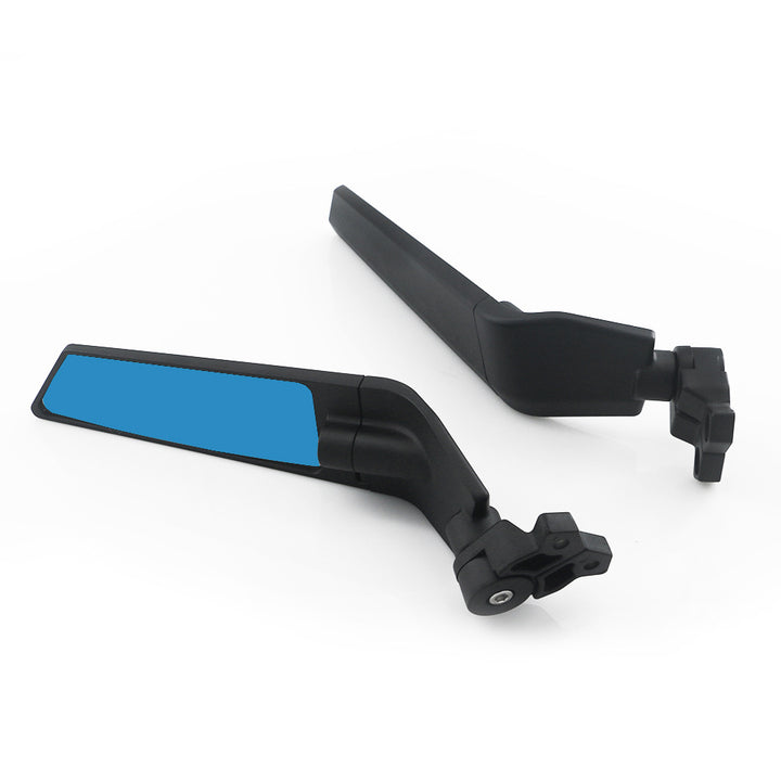 High-Visibility Adjustable Motorcycle Mirrors Kalsten