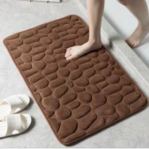Comfort Foam Bath Mat Kalsten