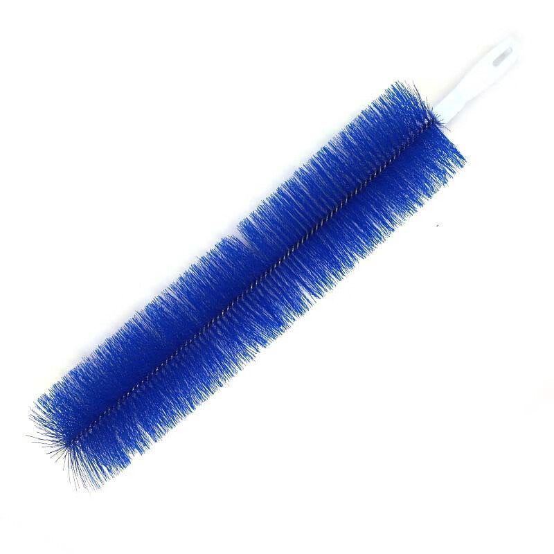 Multi-Surface Dusting Brush with Ergonomic Grip