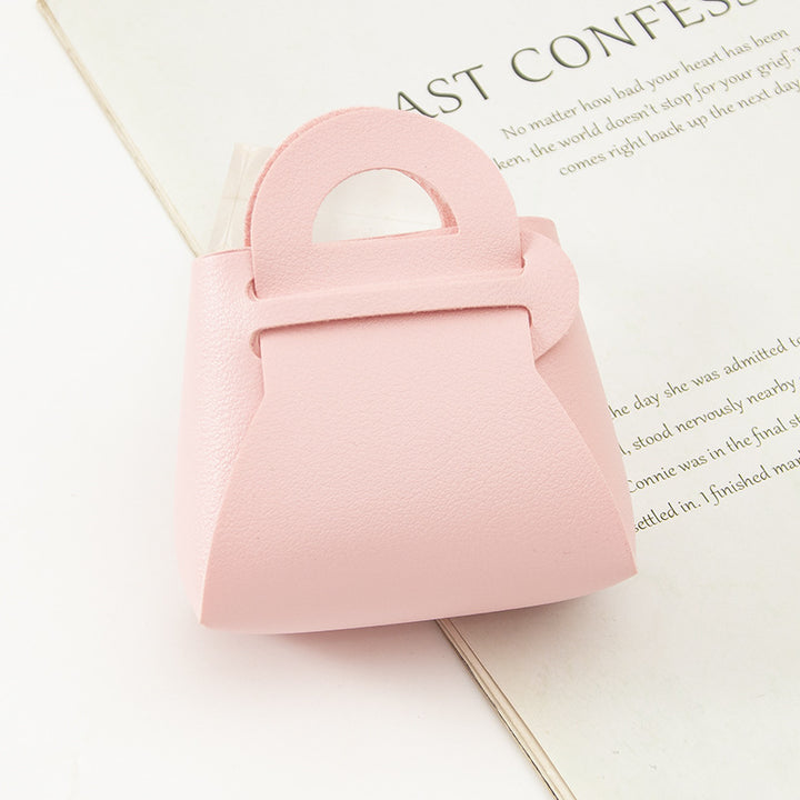 Miniature Handbag Charm Kalsten