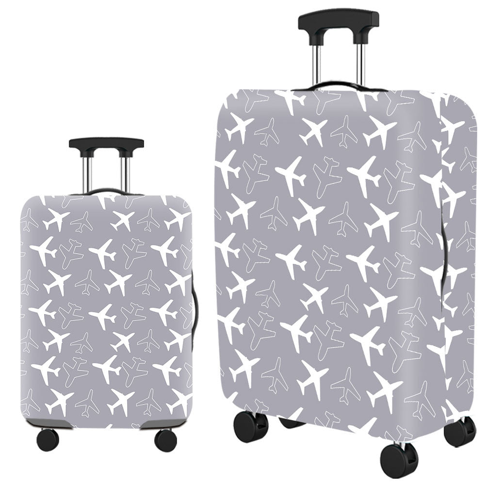 Fun Puzzle Design Wheeled Luggage Kalsten
