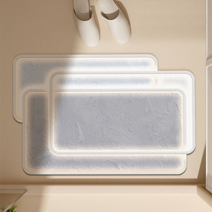 Textured Comfort Shower Mat