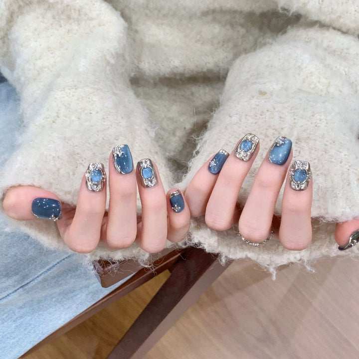 Decorative Press-On Nail Extensions Kalsten