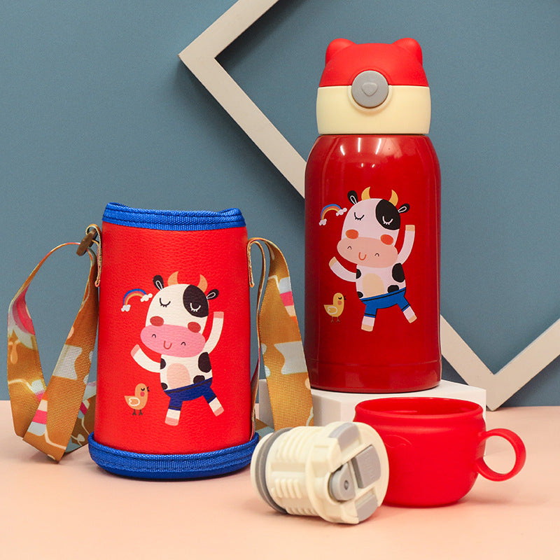 Insulated drinking bottle with unique Disney design Kalsten