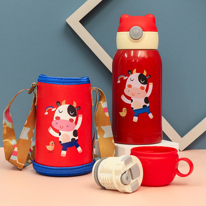 Insulated drinking bottle with unique Disney design Kalsten