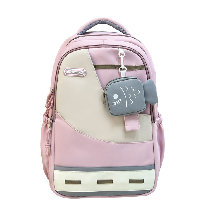 Fashionable Multi-Compartment Backpack Kalsten