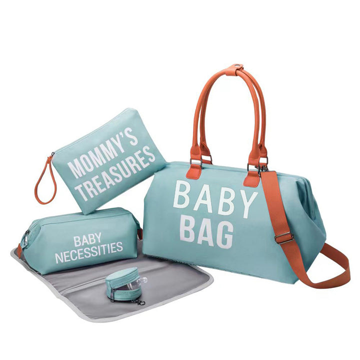 Multi-Purpose Diaper Bag Set Kalsten