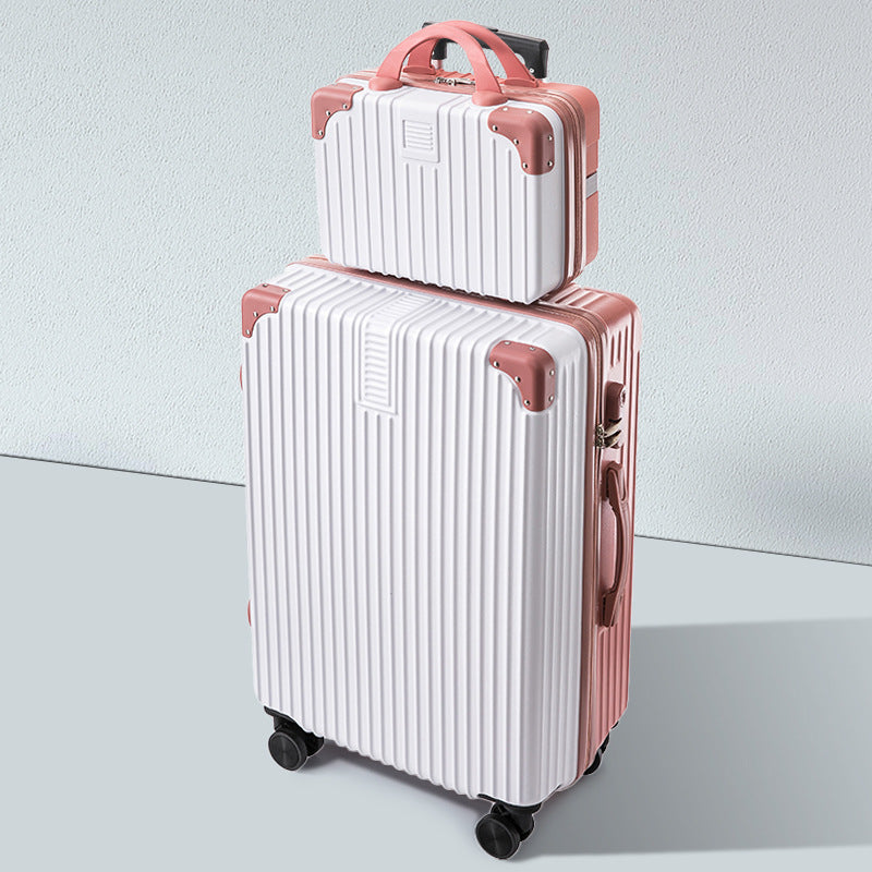 Men's Premium Lightweight Hard-Shell Travel Suitcase Kalsten