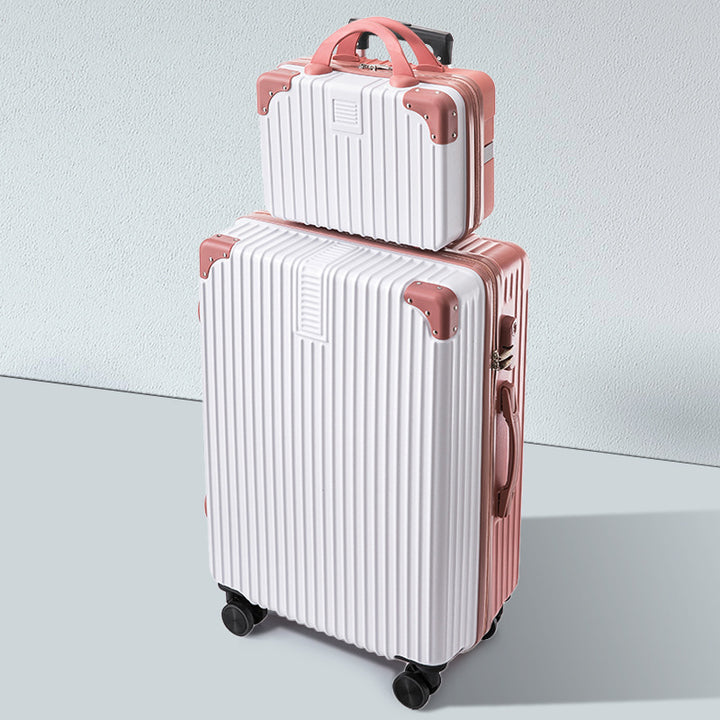 Sleek Modular Travel Luggage Set Kalsten