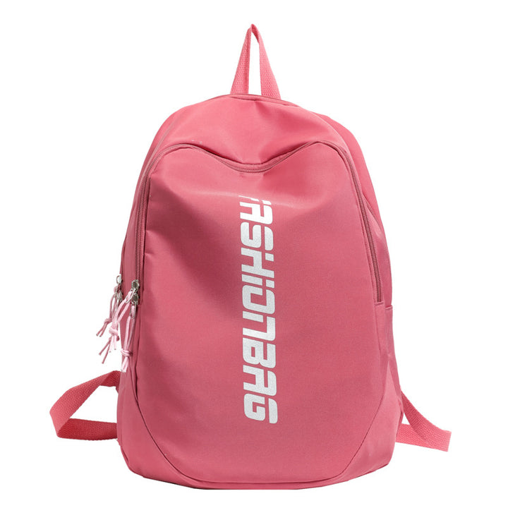 Sporty everyday backpack with versatile organization compartments Kalsten