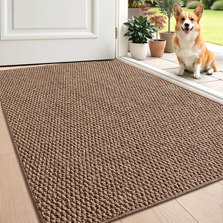 Durable Indoor Door Mat for Home Entryway
