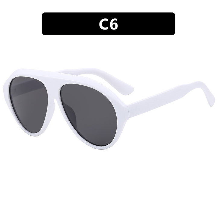 Women's sporty sunglasses with UV protection and robust design Kalsten